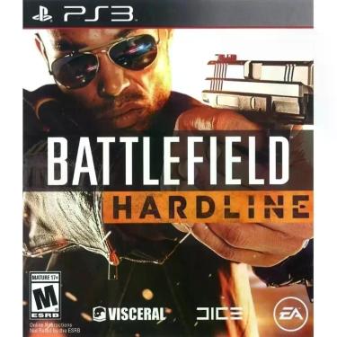 Imagem de Jogo Fisico Ps3 Battlefield Hardline - NoBrand