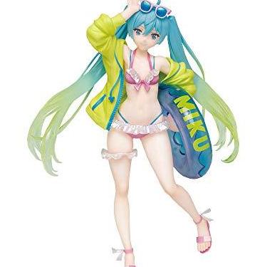 Imagem de Boneco Hatsune Miku da terceira temporada de verão de 17,78 cm