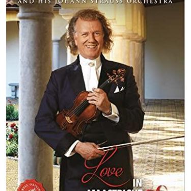 Imagem de André Rieu - Love In Maastricht - [DVD]