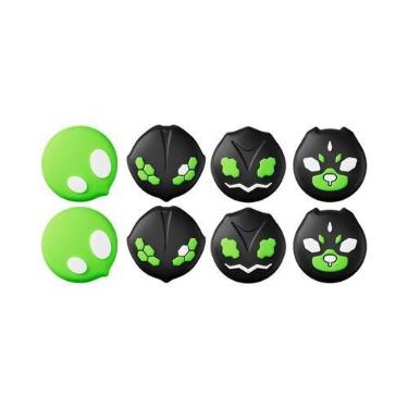 Imagem de Capas De Silicone Macias Para Joystick 8pcs Capas De Controle Analógic