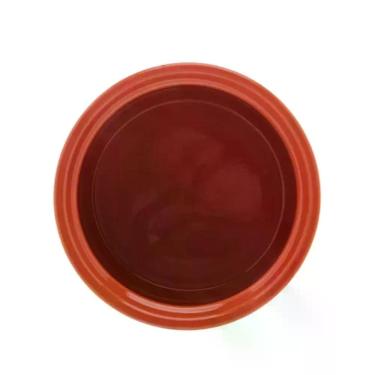 Imagem de Açucareiro De Cerâmica Retrô Laranja