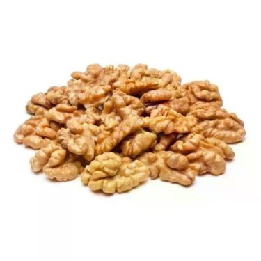 Imagem de Nozes Mariposa Inteira Extra Light Importada - 500g - N4 NATURAL, 500g