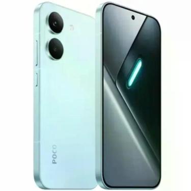 Imagem de Smartphone Celular Xiaomi Poco X8 Pro 512GB, 12GB RAM, 5G, Android 14,