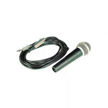 Imagem de Microfone Csr Ht-58-a Profissional Sem Chave Anti Queda