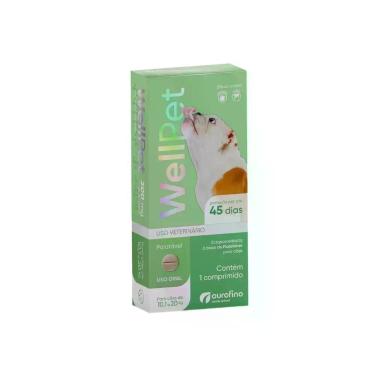 Imagem de WellPet 200mg Cães 10 a 20 kg 1 comprimido Antipulgas e Carrapatos - o