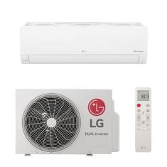 Imagem de Ar-Condicionado Split Hi Wall LG Dual Inverter AI Compact 12000 BTUs Frio S3-Q12JAQAC
