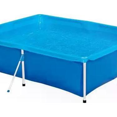 Imagem de Piscina Montável Aço 2000 Litros Mor