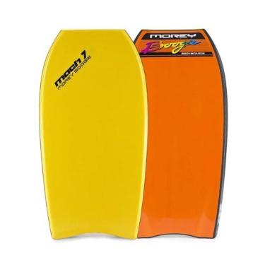 Imagem de Morey Boogie Bodyboard - Mach 7 Importado 1 stringer. - 42