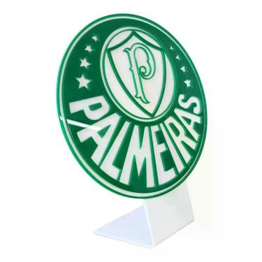 Imagem de Display Trofeu Acrilico - Palmeiras - Vitória Produtos