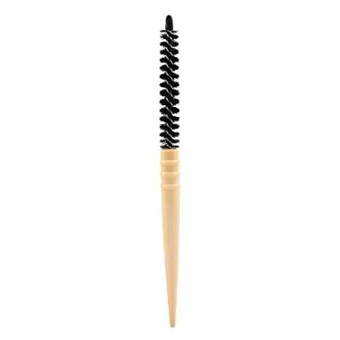 Imagem de Qudai Pente de cabelo cacheado escova de cabelo rolo anti-estático Escova de cabelo redonda para pentear secador de cabelo para uso doméstico em salão de beleza