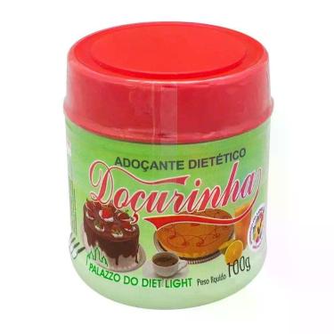 Imagem de Adoçante Doçurinha 100gr - Palazzo Do Diet