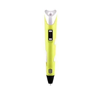 Imagem de Kit de caneta de impressão 3D, Caneta de impressão 3D com tela de LED presentes para crianças estudantes