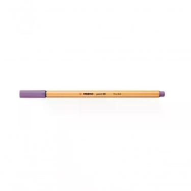 Imagem de Caneta Hidrográfica Fine Point 88 Stabilo Violeta Acizentado 88/62