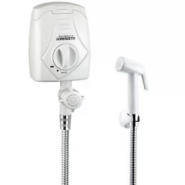 Imagem de Ducha Higiênica 3 Temperaturas 110 Volts 4000 Watts - 7560030 - Lorenzetti Ducha Higienica 3t 127v 4000w Lorenzetti