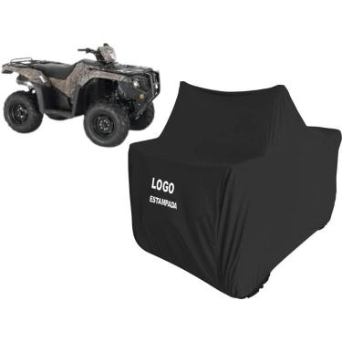 Imagem de Capa Proteger Quadriciclo Honda 4x4 FourTrax Foreman Rubicon - Mz, Pre