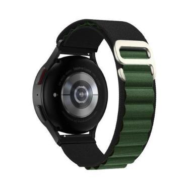 Imagem de Pulseira De Nylon Alpine Loop De 22mm Para Relógio Realme 5 Sport S2/S