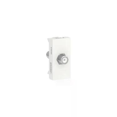 Imagem de Modulo Coaxil Antena Tv S70546804 Branco Orion Schneider