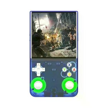 Imagem de Console De Jogos Portátil Retro R36 Ultra De 128GB, Player De Vídeo Po