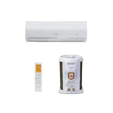 Imagem de Ar Condicionado Split Inverter Springer Airvolution 22000 BTUS Frio 220V R32
