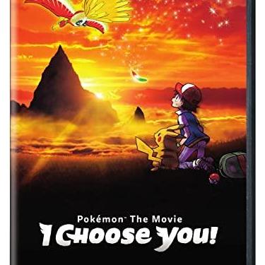 Imagem de Pokémon the Movie: I Choose You! (DVD)