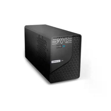 Imagem de Nobreak Sms Lite 600va, 4 Tomadas, Monofásico 115v - 600s - 0029200