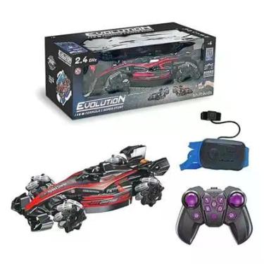 Imagem de Carrinho De Controle Remoto Formula 1 Com Luz e Som Multikids BR2368 -