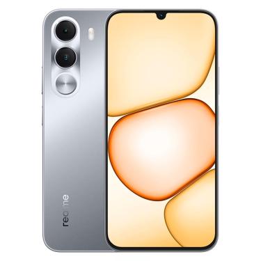 Imagem de Smartphone Realme C100i NFC 128GB 4GB RAM Dusk Gray