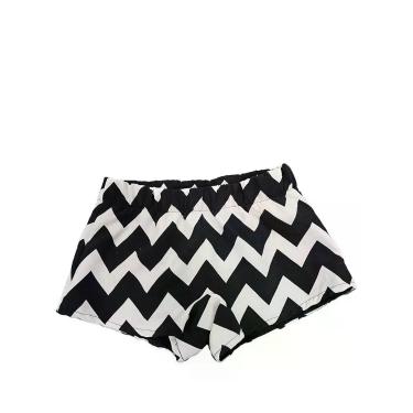 Imagem de Sunga Zig Zag - Estilo e Conforto para o Verão - Meijor, Preto, GG