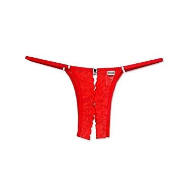 Imagem de Calcinha Fio Dental Free Preto - Lingerie Sensualle REF:FREE