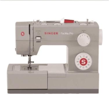 Imagem de Maq. Singer Facilita PRO 4423 22 Pontos - 4423/110V Cinza 110 VOLTS, C