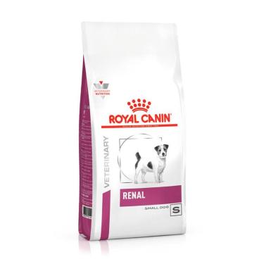 Imagem de Ração royal canin renal veterinary cães pequenos 2kg