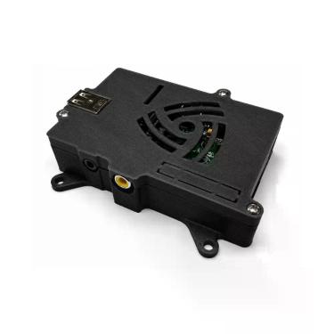 Imagem de Case Raspberry Pi 2 Model B Com Abas VESA - KeiMel