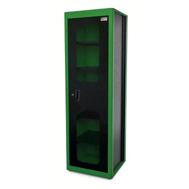Imagem de Armário Para Ferramentas Com 1 Porta E Visor Tramontina Pro Verde Tramontina