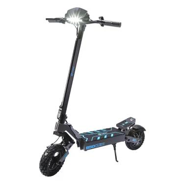 Imagem de Patinete Elétrico Betec B50 XR até 45km/h 1200W até 50km Autonomia Bat
