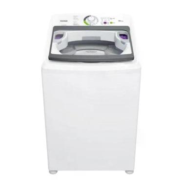 Imagem de Lavadora Automática Consul 15 Kg CWH15AB 620W, Branca, Branco, 220V