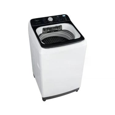 Imagem de Lavadora de Roupas Automática Midea 16Kg MA512W160A/WK Wave Agitator B
