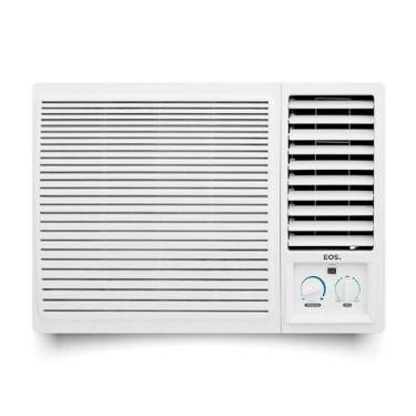 Imagem de Ar-Condicionado Janela 24000 BTUs EOS Só Frio EAJ24000F 220V