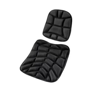 Imagem de Almofada De Gel 3D Respirável Para Assento De Motocicleta, Capa Univer