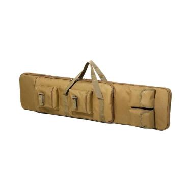Imagem de Bolsa De Arma Dupla Longa 94cm 120cm, Estojo Macio Para Rifle, Mochila