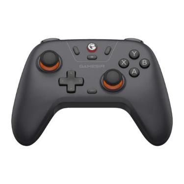 Imagem de GameSir Nova Lite Wireless Controller – 2.4G & Bluetooth Gamepad for Windows PC, iPhone, Android, Switch & Steam Deck – Hall Effect Triggers, Turbo Function, Rumble Vibration - Black