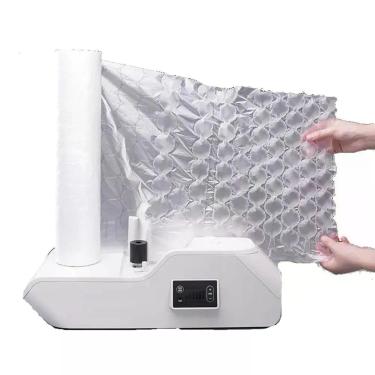 Imagem de Máquina de Encher Almofada de Ar para Embalar Air 2000 220V Baixa Produção Glorimax