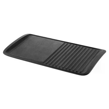 Imagem de Chapa Grill Electrolux de ferro fundido para Fogão. Indução. Forno e C
