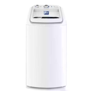 Imagem de Máquina De Lavar Electrolux 9kg Branco Efficient Care LED09 110V, Bran