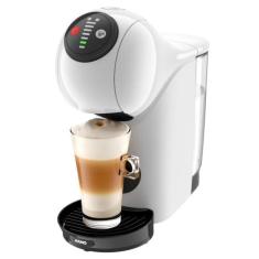 Cafeteira Expresso Arno Nescafé Dolce Gusto Genio S Basic de Cápsula 15 Bar Branco