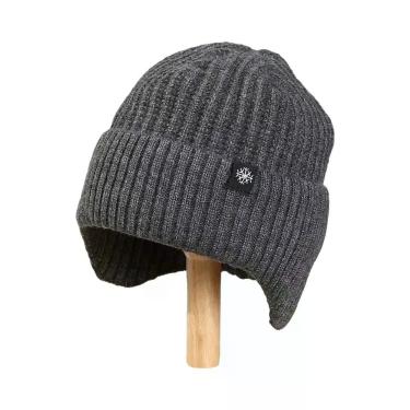 Imagem de Gorro De Inverno Masculino Com Forro De Pelúcia, Quente E Confortável,