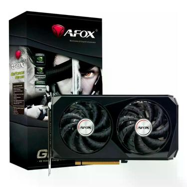 Imagem de Placa de Video Geforce GTX 1650 4GB GDDR6 Dual Fan AF1650-4096D6H7 para Jogos Afox