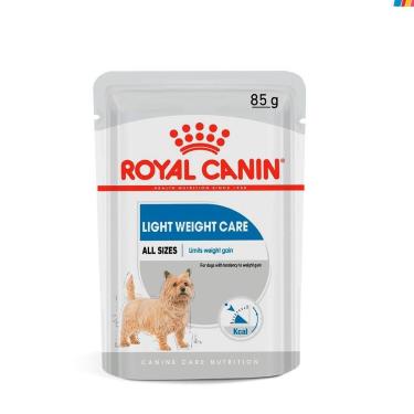 Imagem de Sache Royal Canin Cães Light Weight Care 85 g