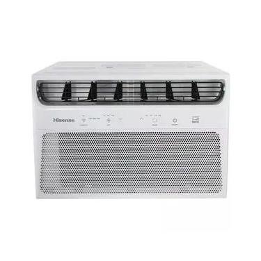 Imagem de Ar Condicionado Janela Hisense Eletrônico Wi-fi 7.500 Btus AW-08CWBRVGU02 Frio Branco 110V