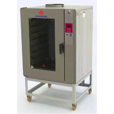 Imagem de Forno Turbo a Gás Natural 8 Esteiras Progás Prp8000sg2, 110V