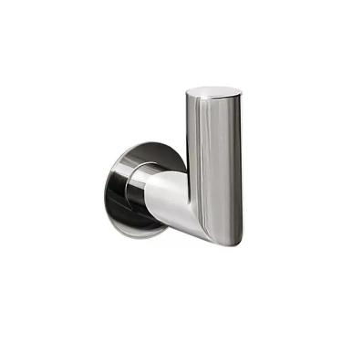Imagem de Cabide Gancho para Banheiro em Inox 304 Kromus ME0201, 0,106, Altura 5